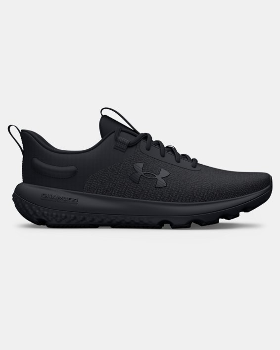 Women's UA Charged Revitalize Running Shoes in Black image number 0